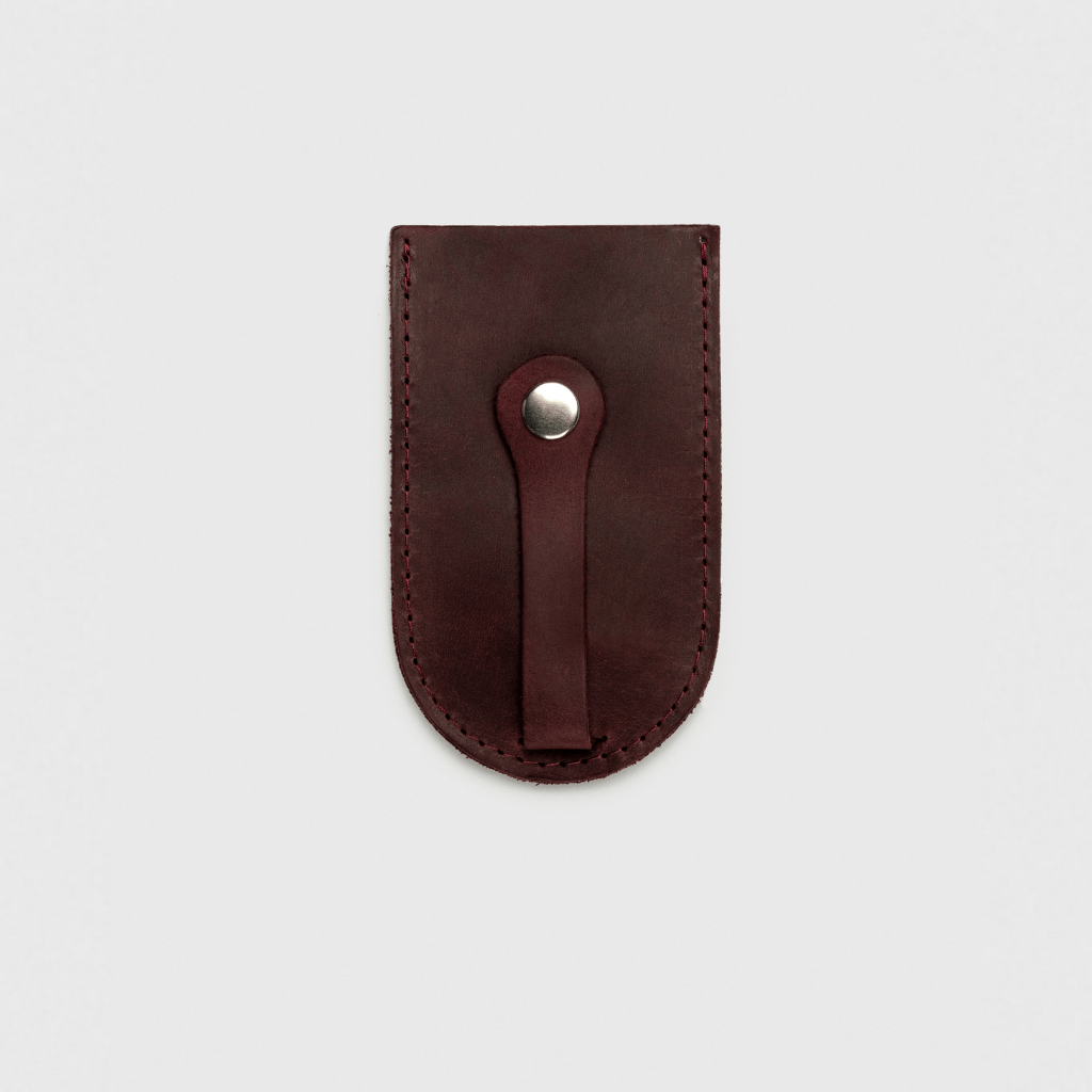 Leather Key Holder Car Key Case