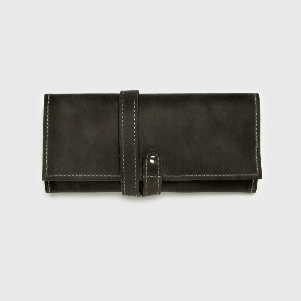 Leather Travel Jewelry Сase