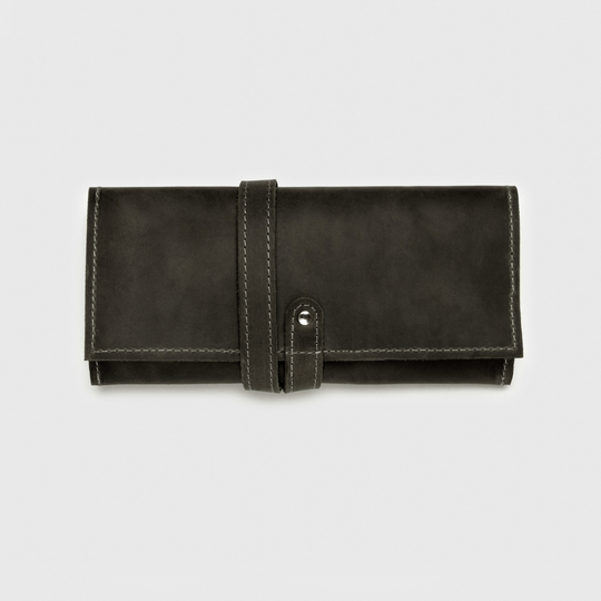 Leather Travel Jewelry Сase