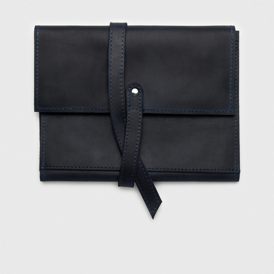 Leather Sketchbook Cover