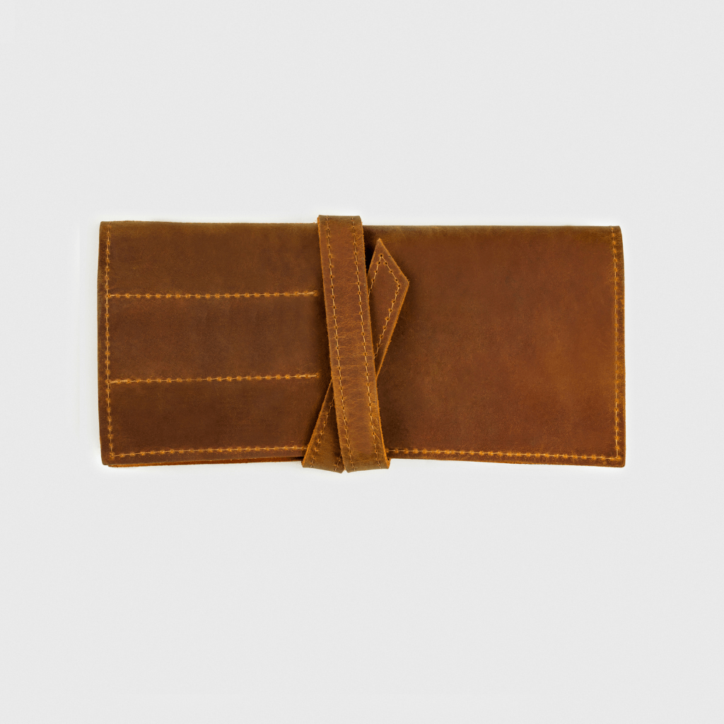 Rollup Art Holder Lether