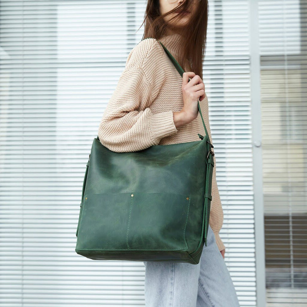 work bags with compartments