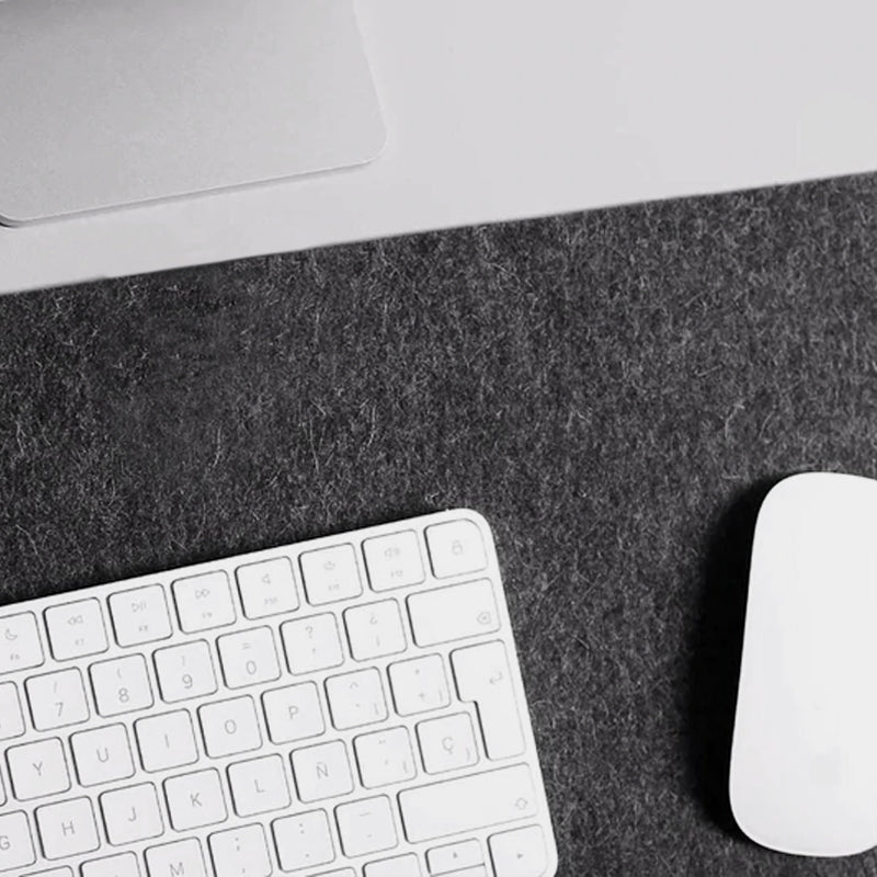 Wool Felt Desk Mat