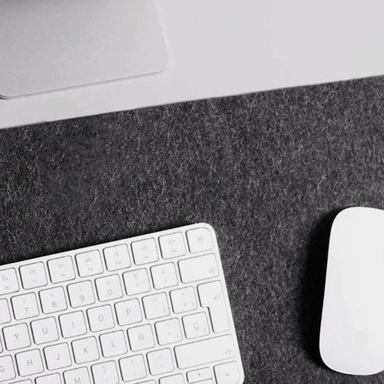 Wool Felt Desk Mat