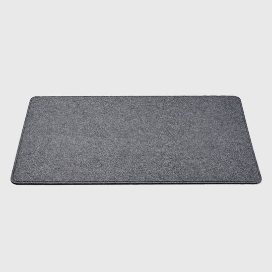 merino wool keyboard mat