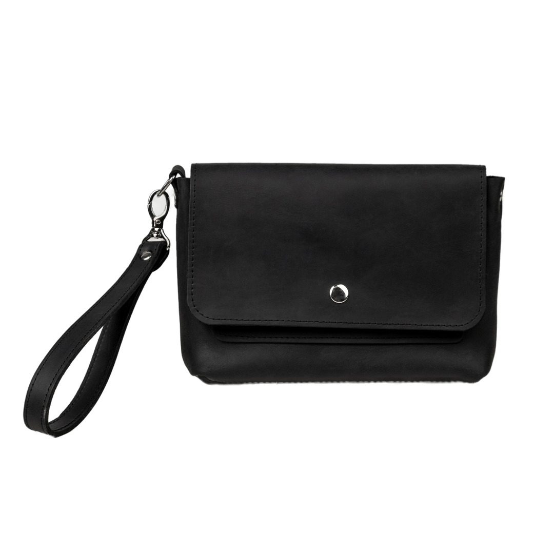 Leather Toiletry Bag for Women