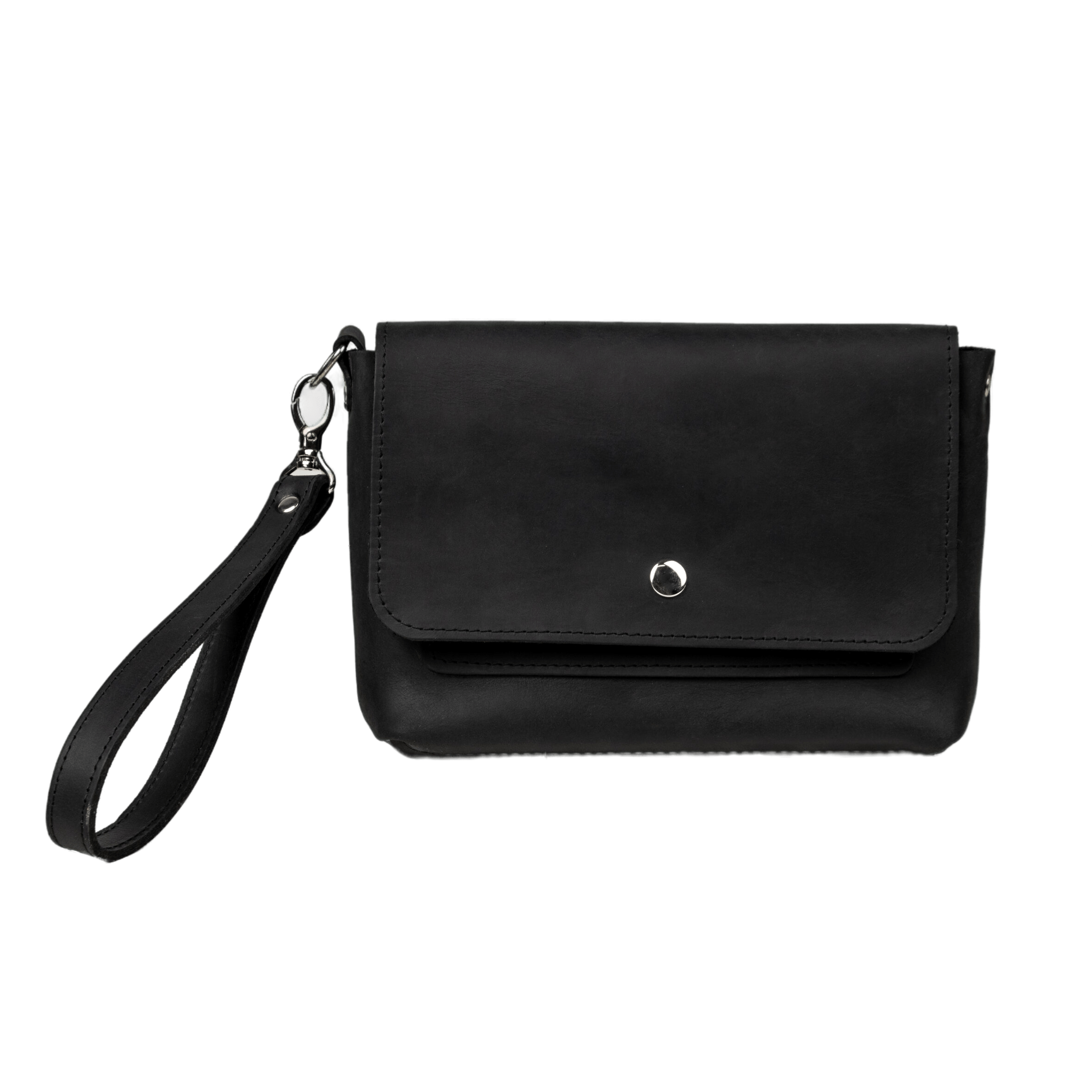Leather Toiletry Bag for Women
