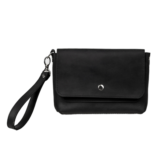 Leather Toiletry Bag for Women