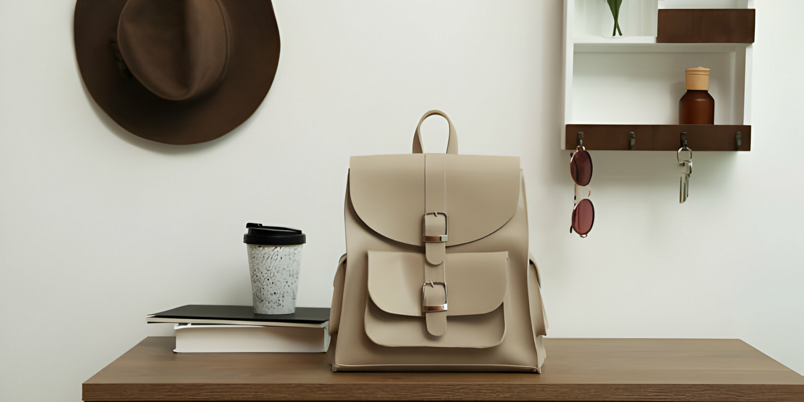 Breaking stereotypes: styling leather backpacks for formal occasions