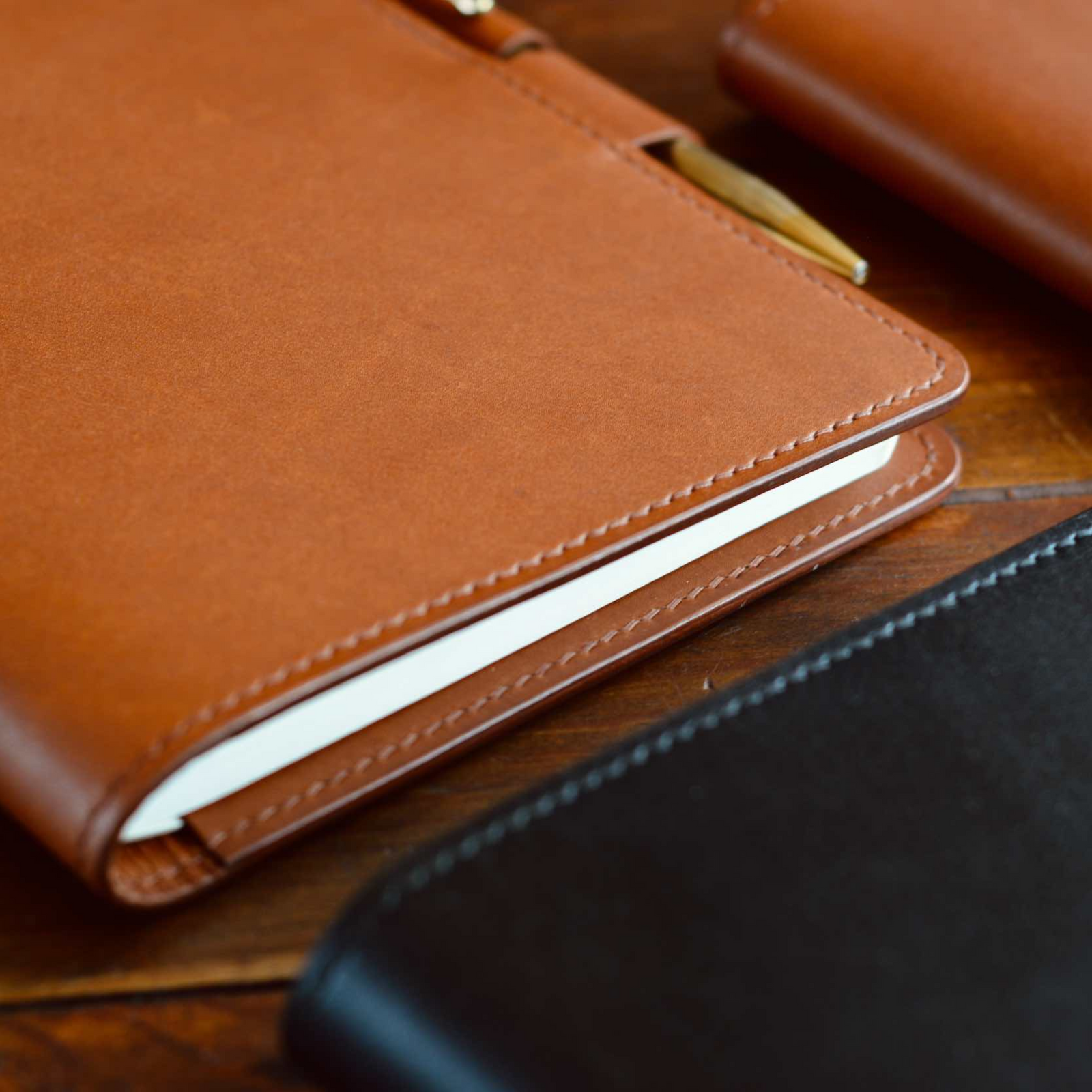 Timeless elegance: why leather notebooks are the perfect blend of style and functionality