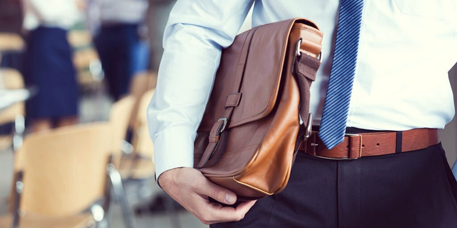 Caring for your leather briefcase: maintenance tips for longevity and luster