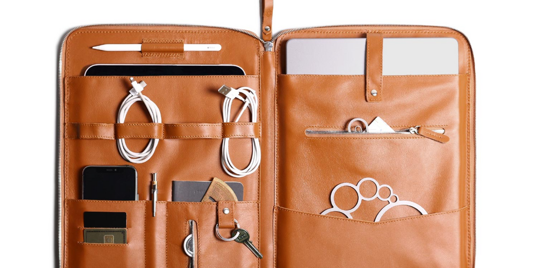 The ultimate guide to leather organizers: types, styles, and uses