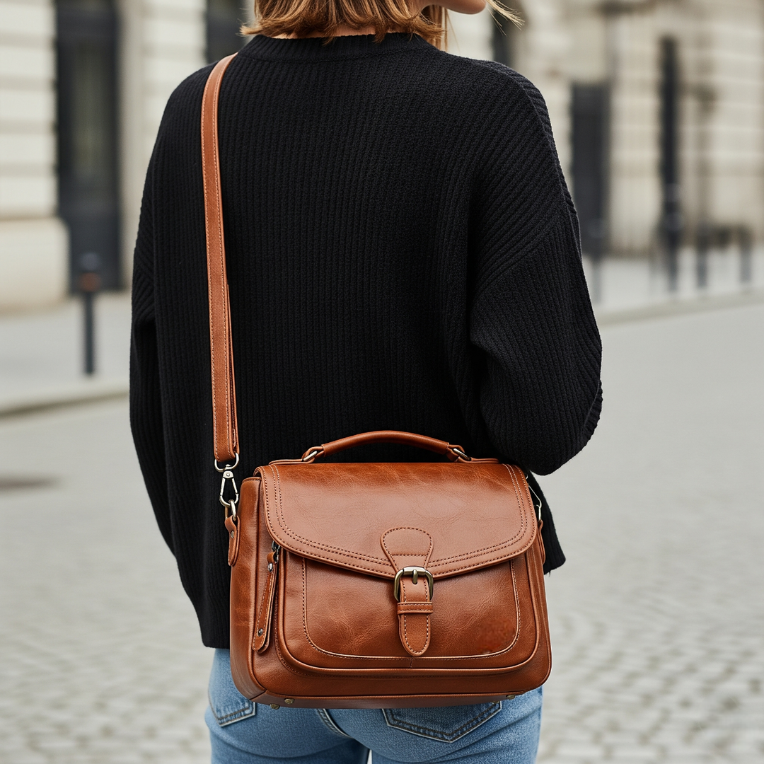 From Day to Night: How to Style a Leather Crossbody Bag for Any Occasion