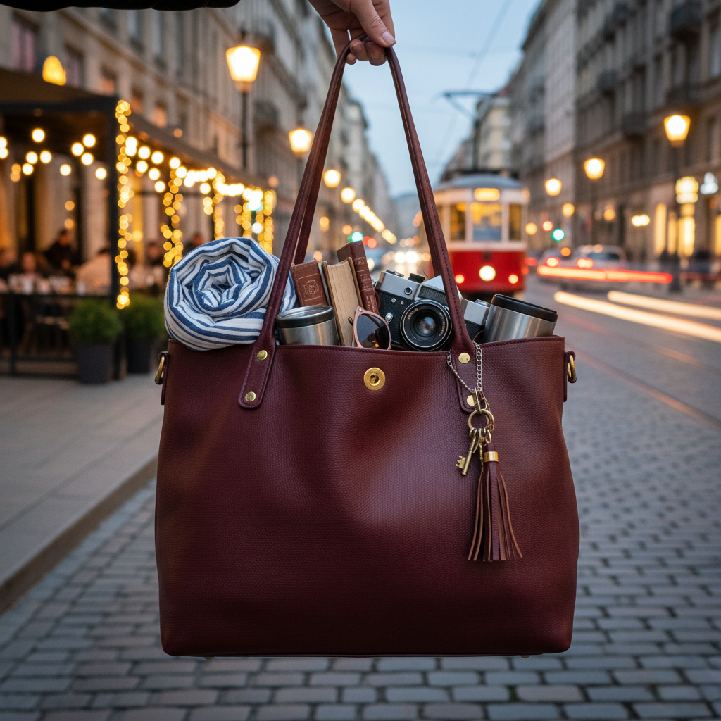 How to Avoid Overpacking and Damaging Your Leather Bag?