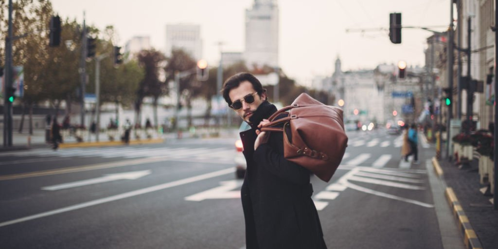 Benefits of leather travel bag