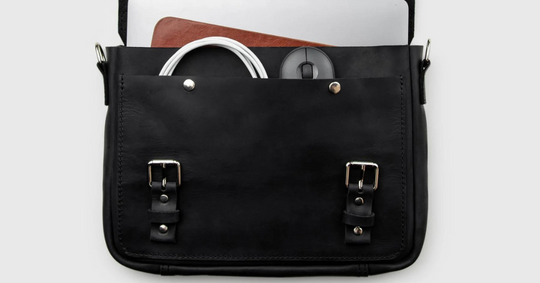 How to choose a leather briefcase?