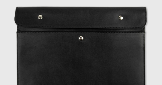 The benefits of supporting small businesses that sell leather MacBook sleeves