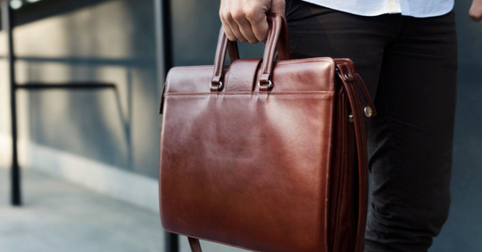 What makes leather bags durable?