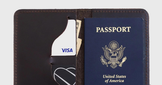 Benefits of using passport cover (holder)
