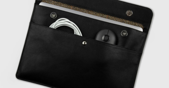 Why a leather MacBook sleeve is worth the investment?