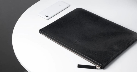 The best leather MacBook sleeves for MacBook Pro and MacBook Air