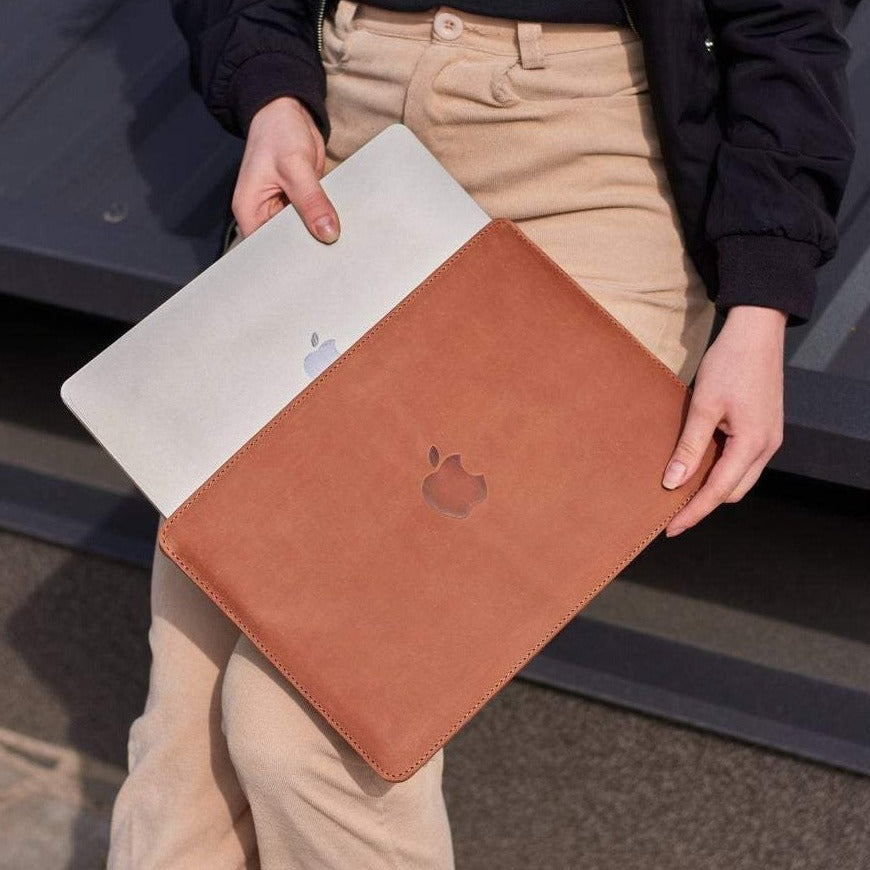 Why a Leather Case for Your MacBook Is the Best Choice