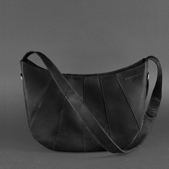 stylish women's leather bag