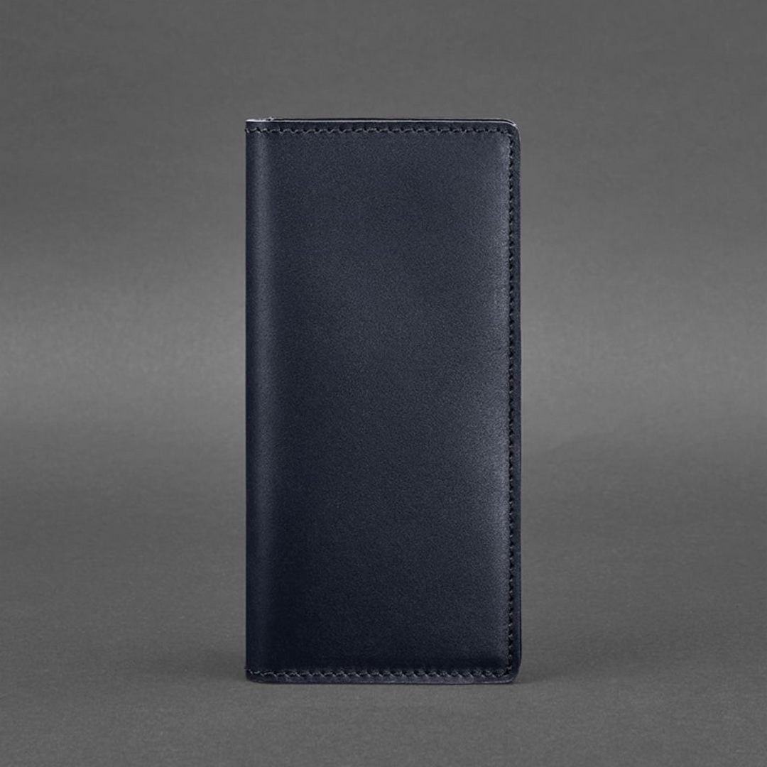 high quality men's leather wallet