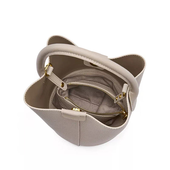 Unique and refined crossbody bucket bags for women