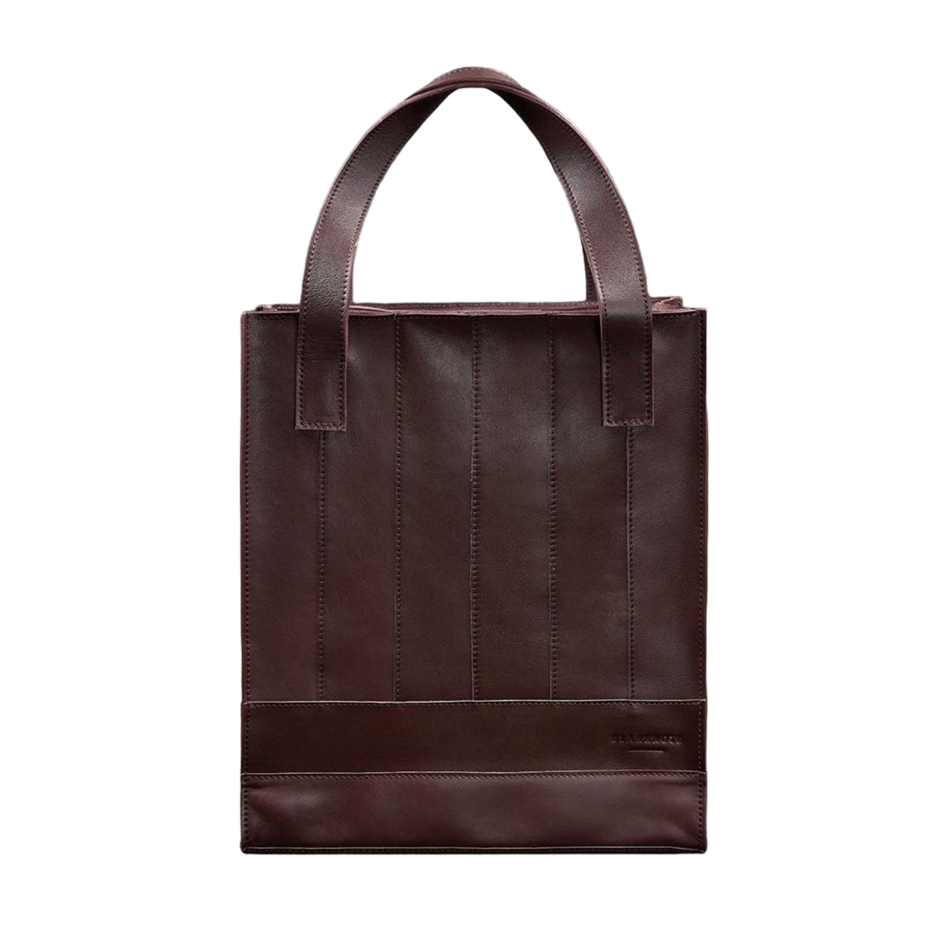 Premium Colection Leather Tote Shopper Bag for Ladies - Leather Purse Backpack