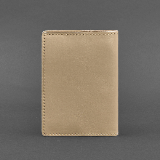 leather passport holder personalized