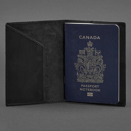 family passport holder canada