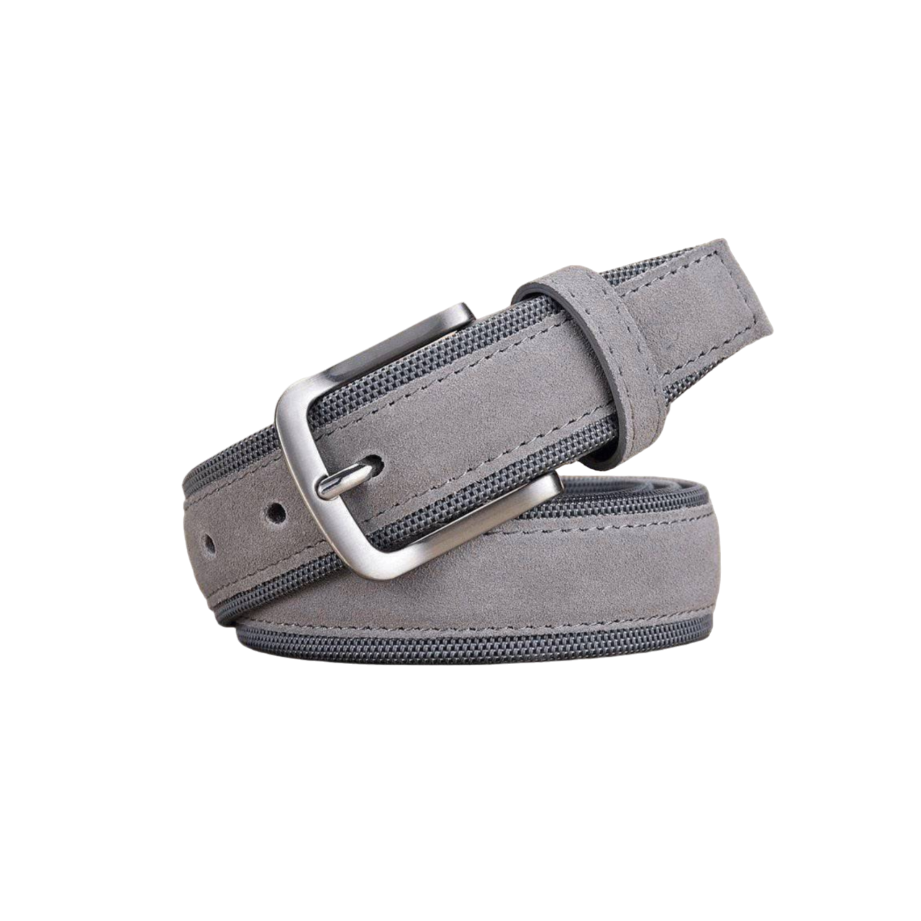 Fabric Suit Leather Belt For Men, Babken Model - Leather Purse Backpack
