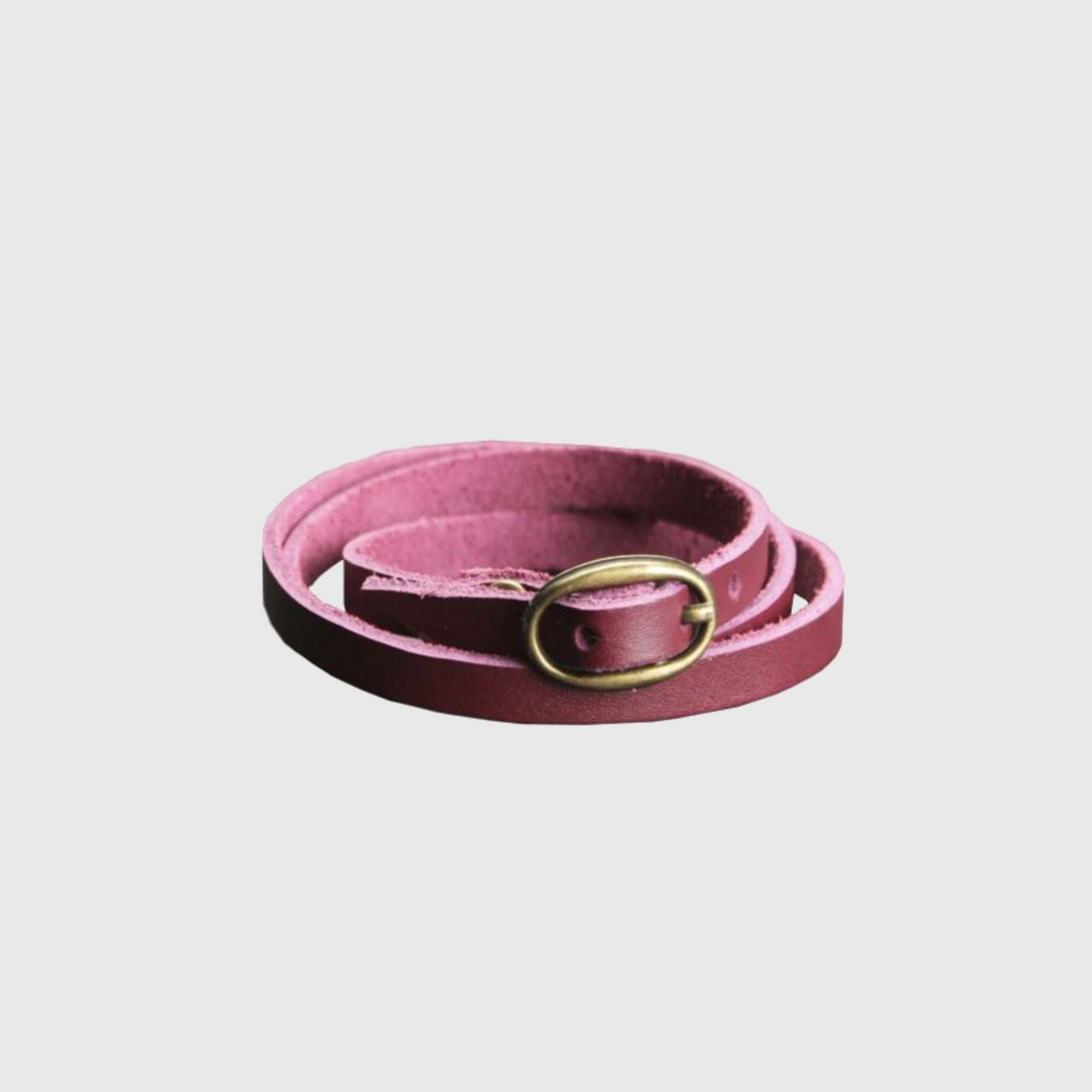 leather bracelet strap