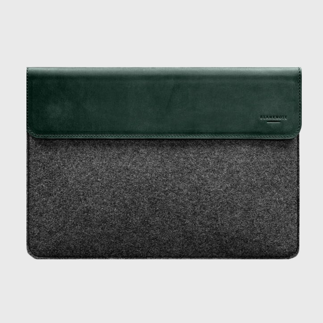 MacBook sleeve leather 13 Inch