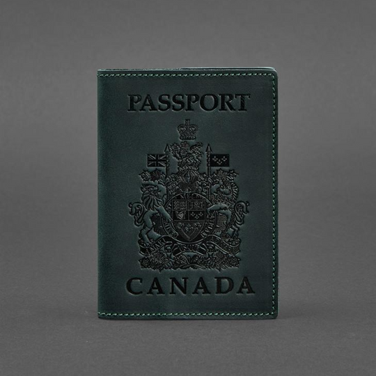 coach passport holder canada