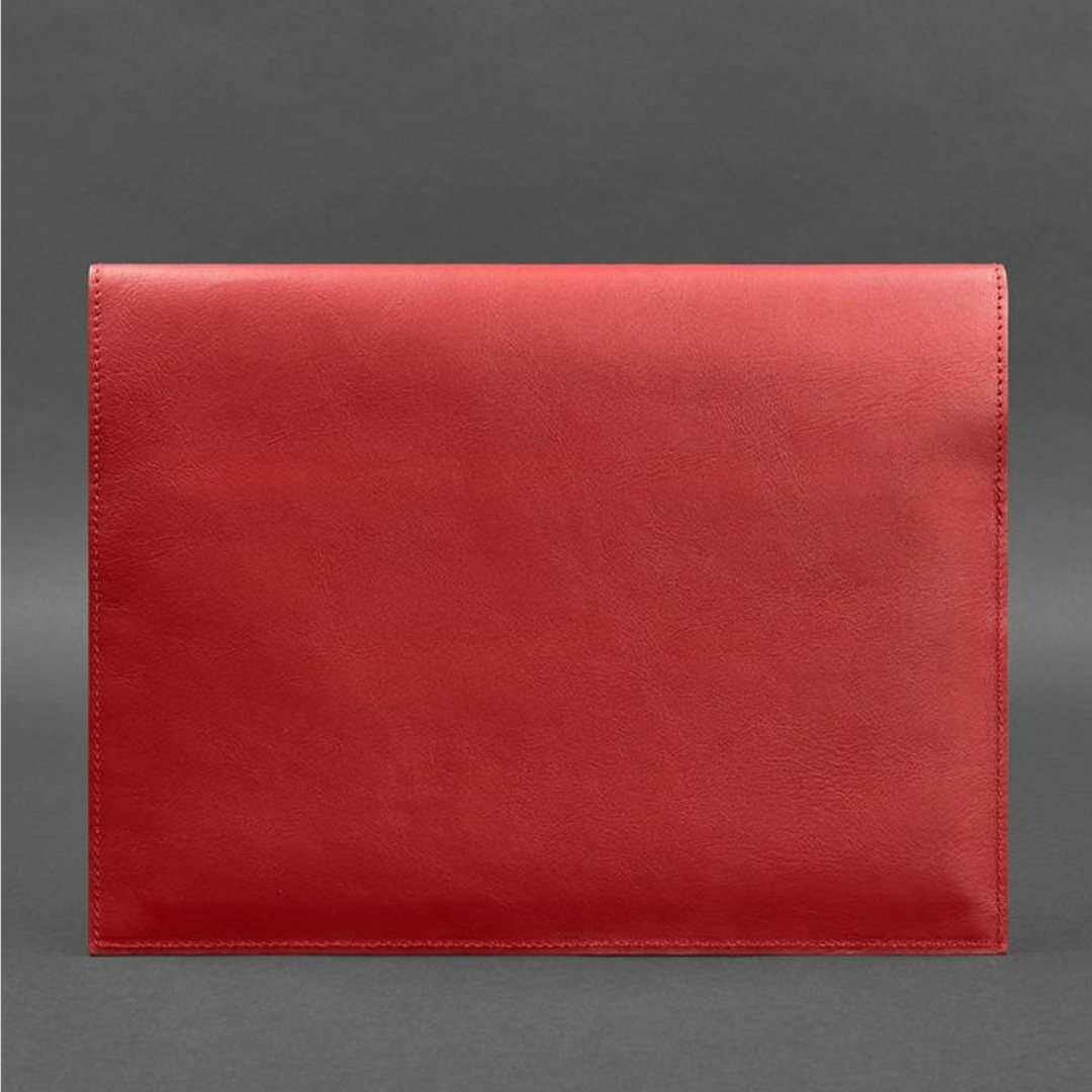 document folder leather