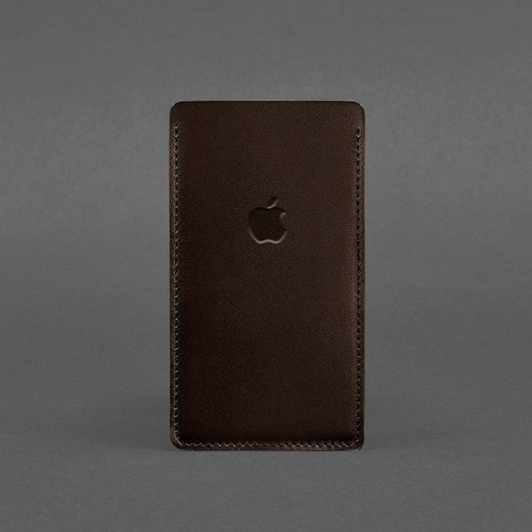 apple iphone 11 leather case uk
