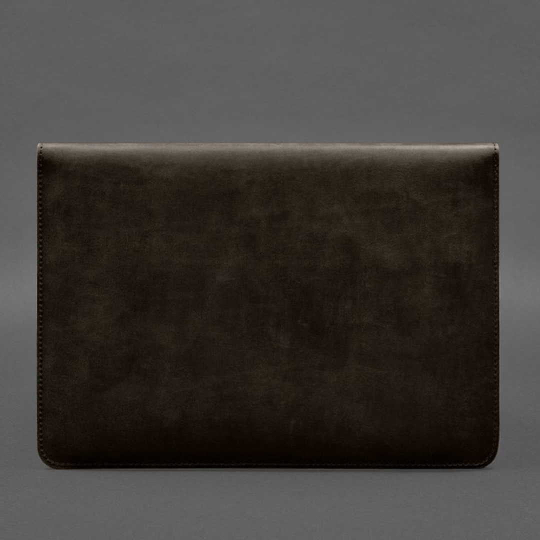 Stylish MacBook cover Leather 13 Inch