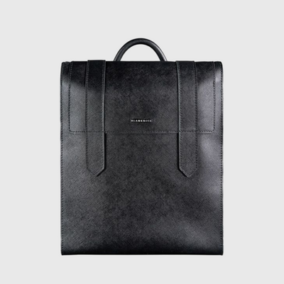 medium women's leather backpack purse