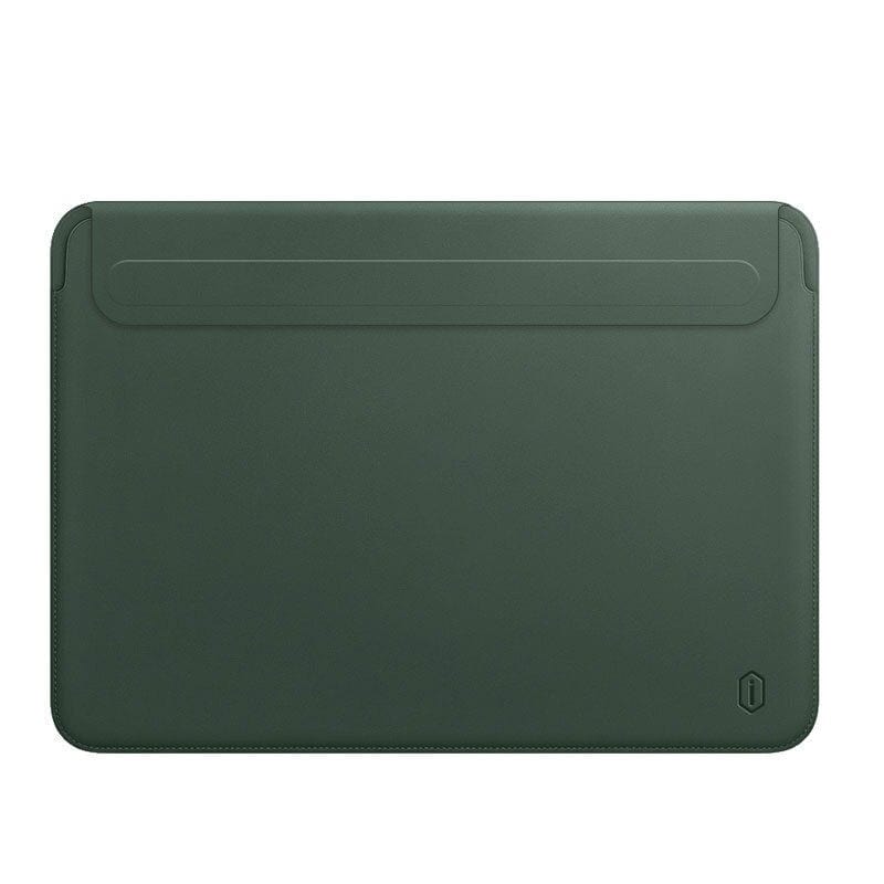 Luxury PU Leather Sleeve Case for Apple MacBook Series 13.3" - Leather Purse Backpack