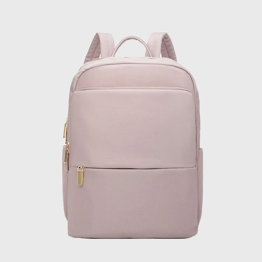 Fashionista's choice: laptop backpack in style