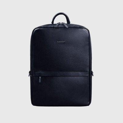mens leather backpack sale