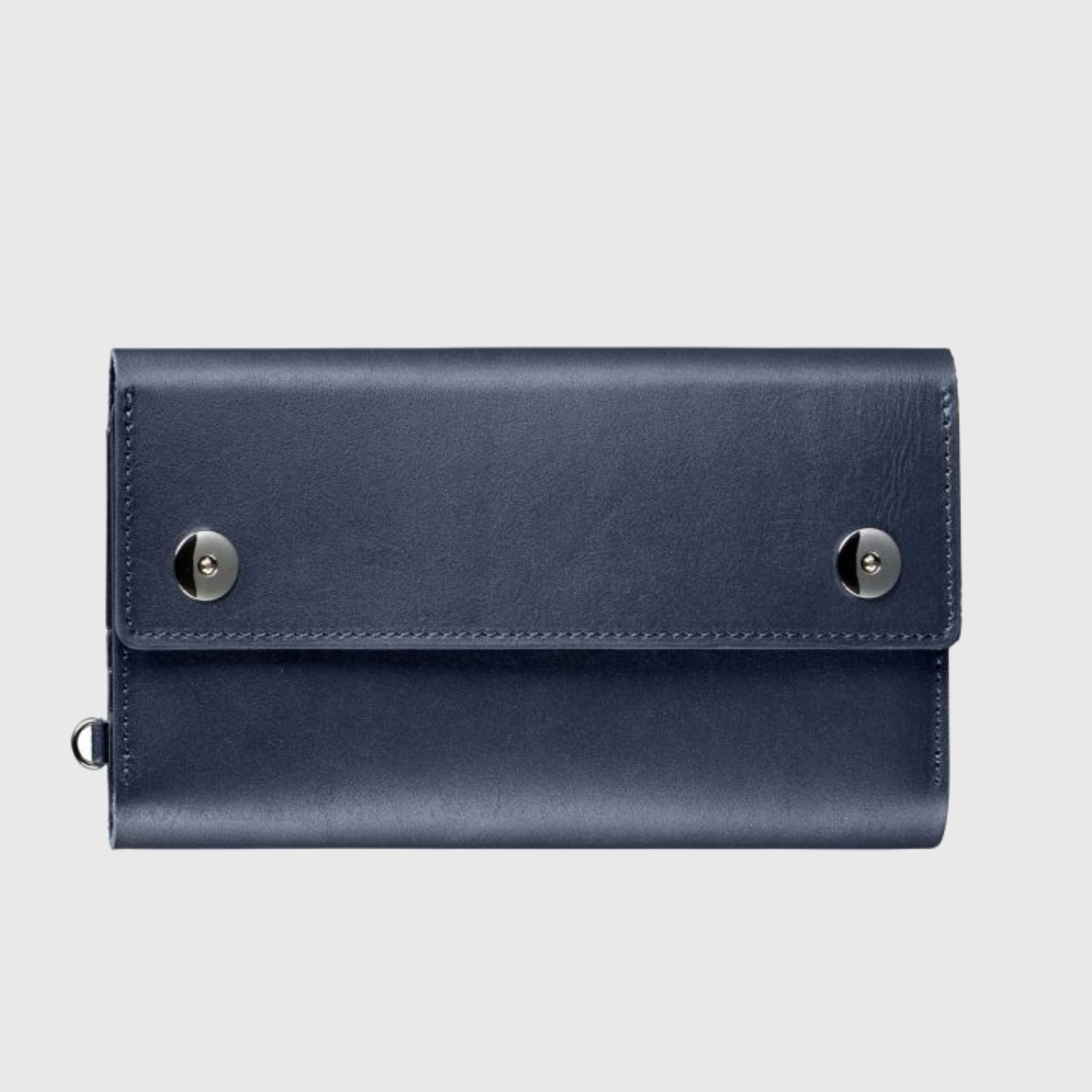 leather travel wallet mens