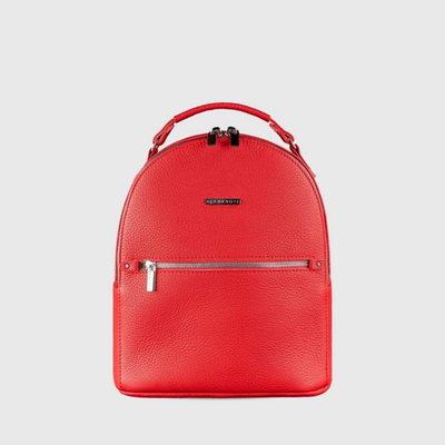 leather womens backpack uk