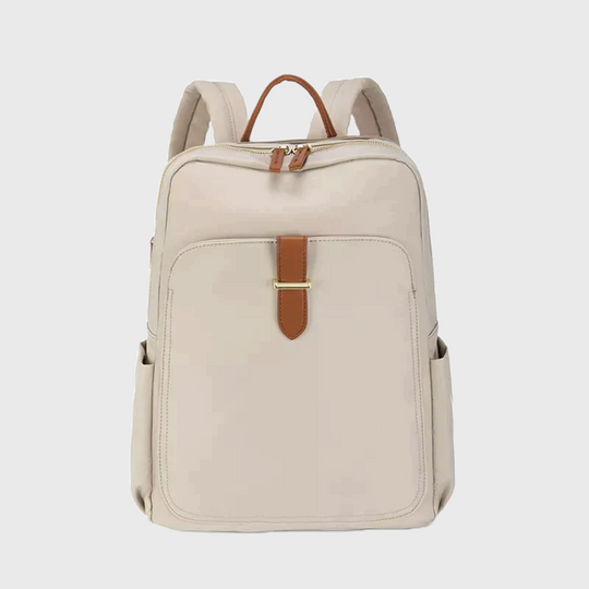 Stylish laptop backpack for women