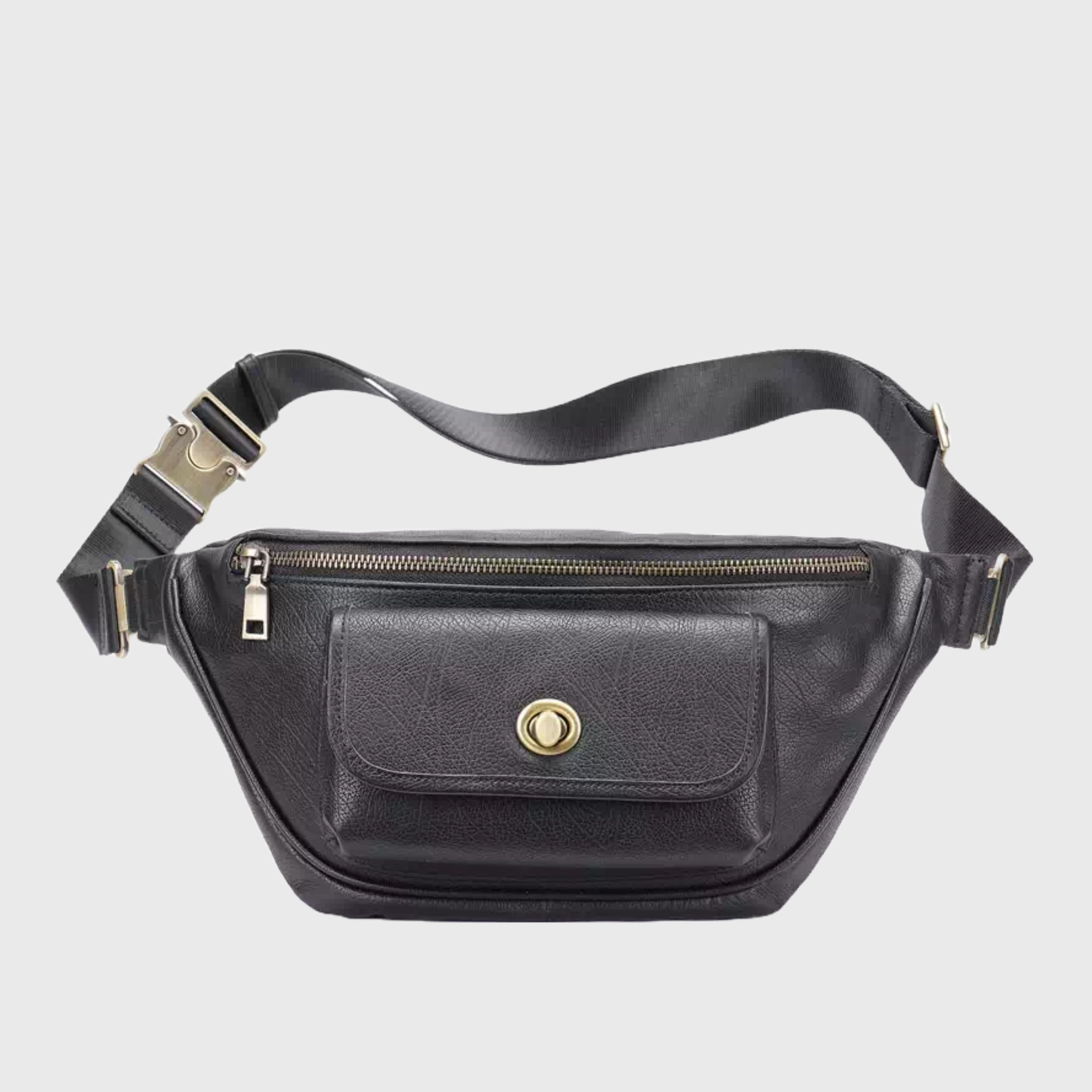 coach heritage belt bag