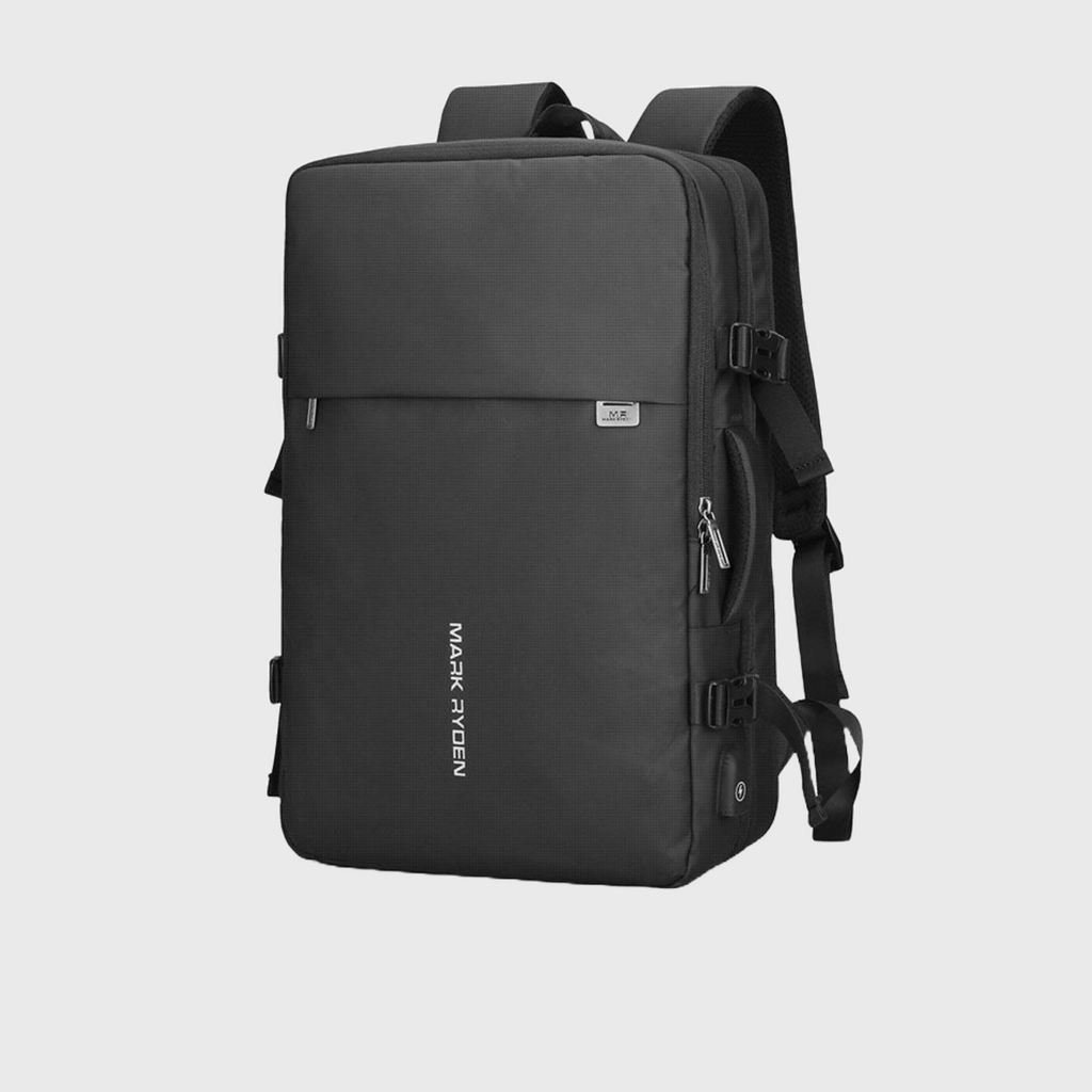 cutom mens leather backpack with charging station Black Expandable Port bottle and more carp hooks Color:Lime Green | Saddle Straps Avez-vous déjà attrapé ce