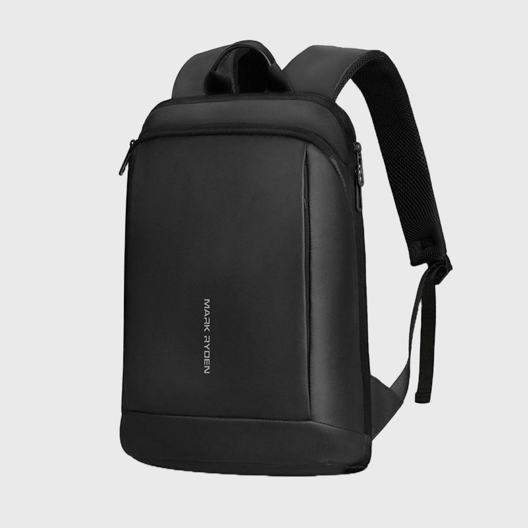 Comfortable Urban Black Laptop Backpack