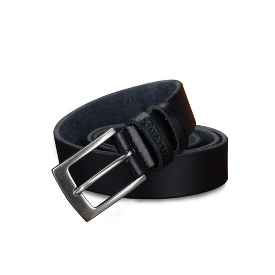 Stylish Casual Leather Belt For Men, Isidore Model